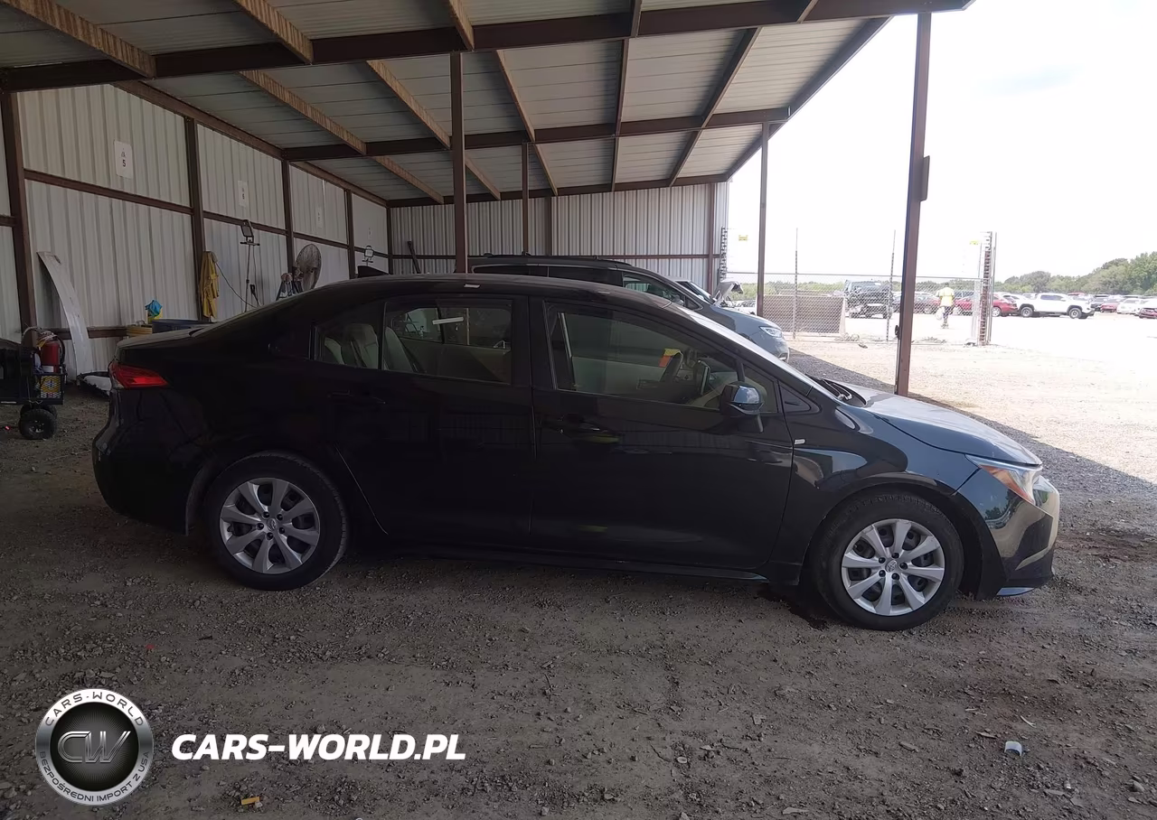2020 Toyota Corolla Le VIN:JTDEPRAE3LJ067478 - 13