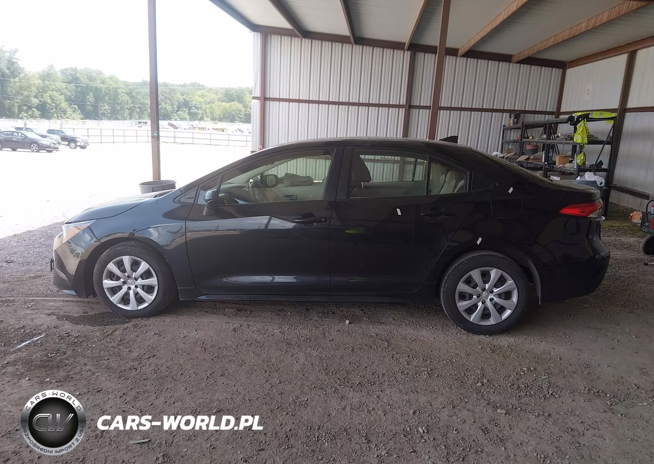 2020 Toyota Corolla Le VIN:JTDEPRAE3LJ067478 - 14