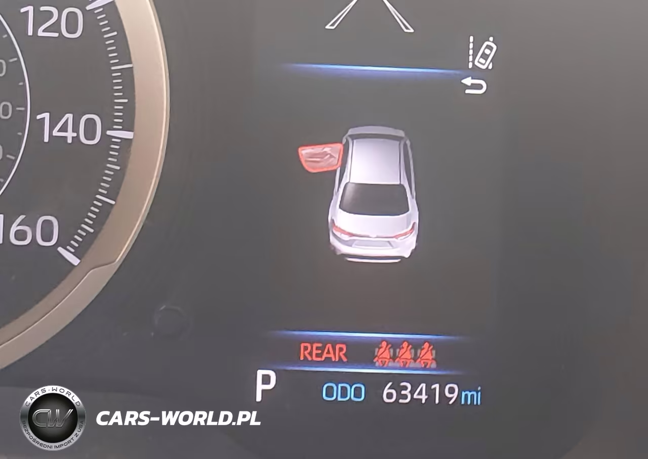 2020 Toyota Corolla Le VIN:JTDEPRAE3LJ067478 - 15