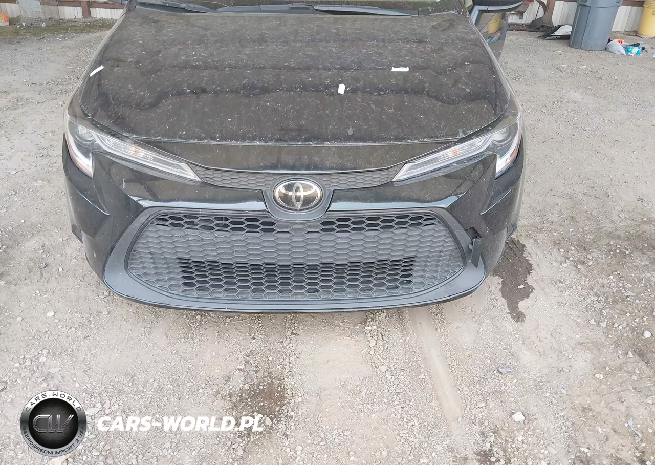 2020 Toyota Corolla Le VIN:JTDEPRAE3LJ067478 - 6