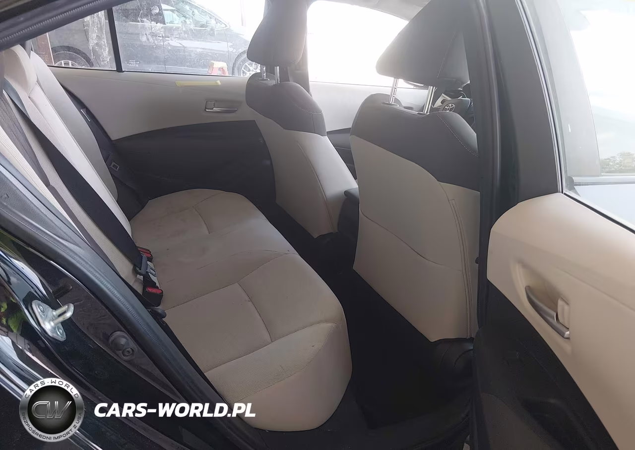 2020 Toyota Corolla Le VIN:JTDEPRAE3LJ067478 - 8