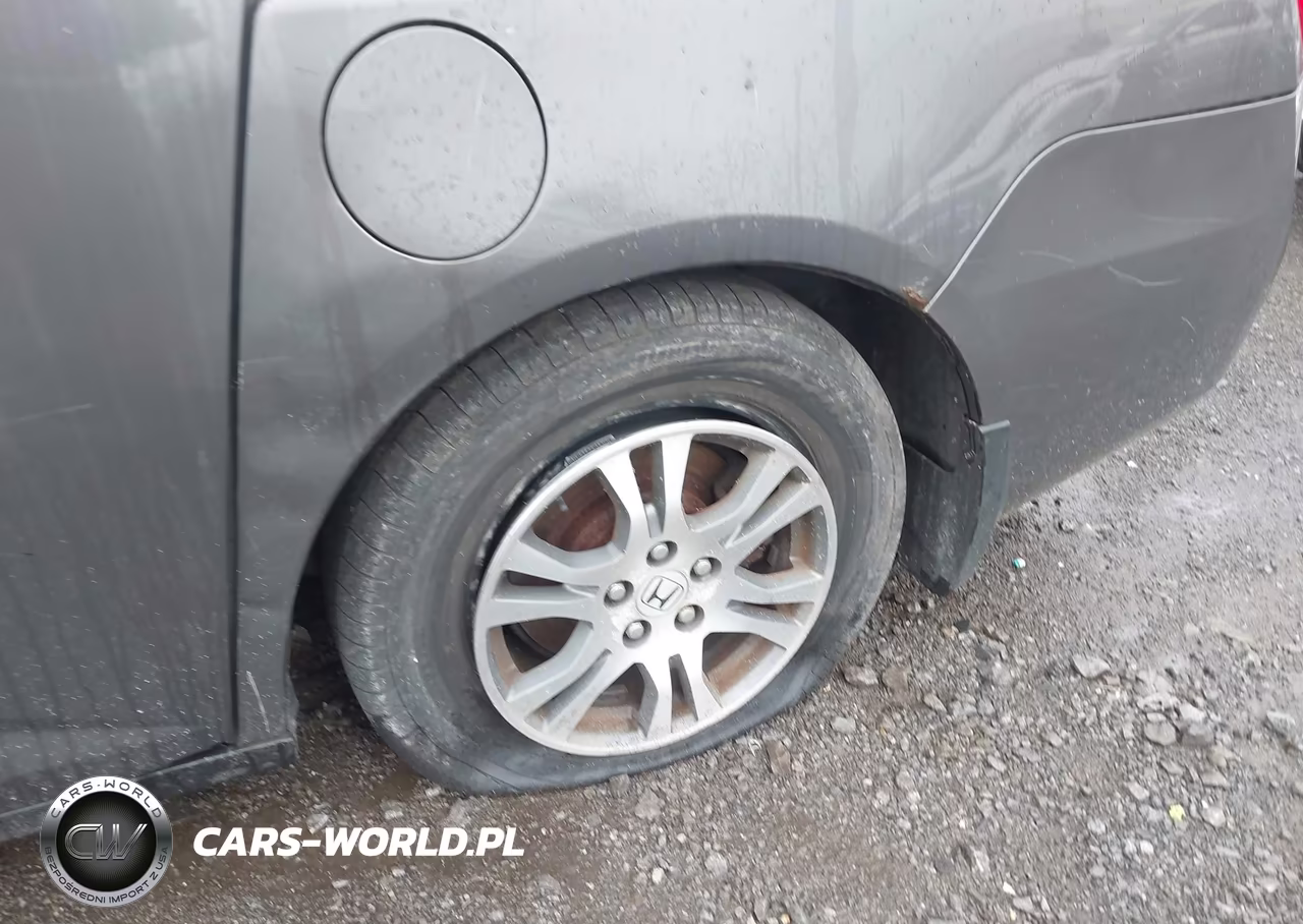 2012 Honda Odyssey Ex-L VIN:5FNRL5H62CB116536 - 6