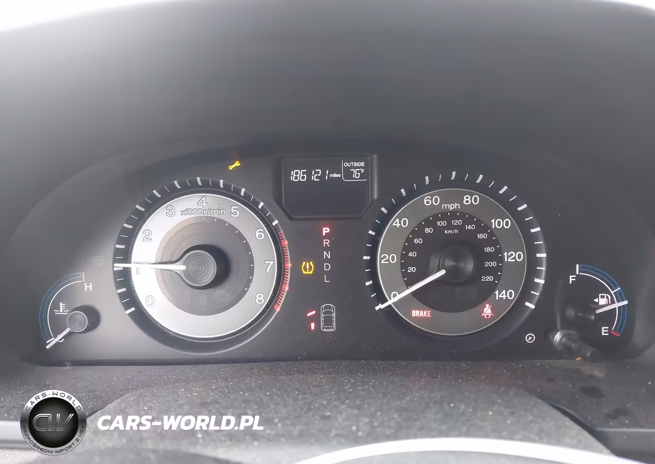 2012 Honda Odyssey Ex-L VIN:5FNRL5H62CB116536 - 7