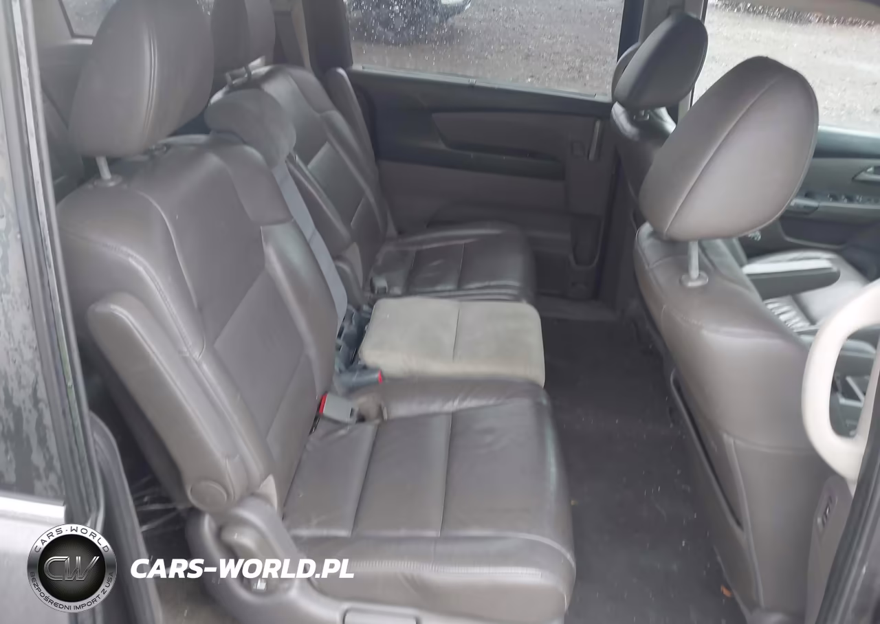 2012 Honda Odyssey Ex-L VIN:5FNRL5H62CB116536 - 8