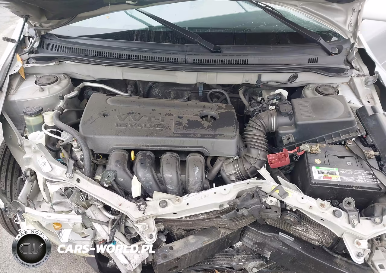 2007 Toyota Corolla S VIN:1NXBR30E67Z880342 - 10