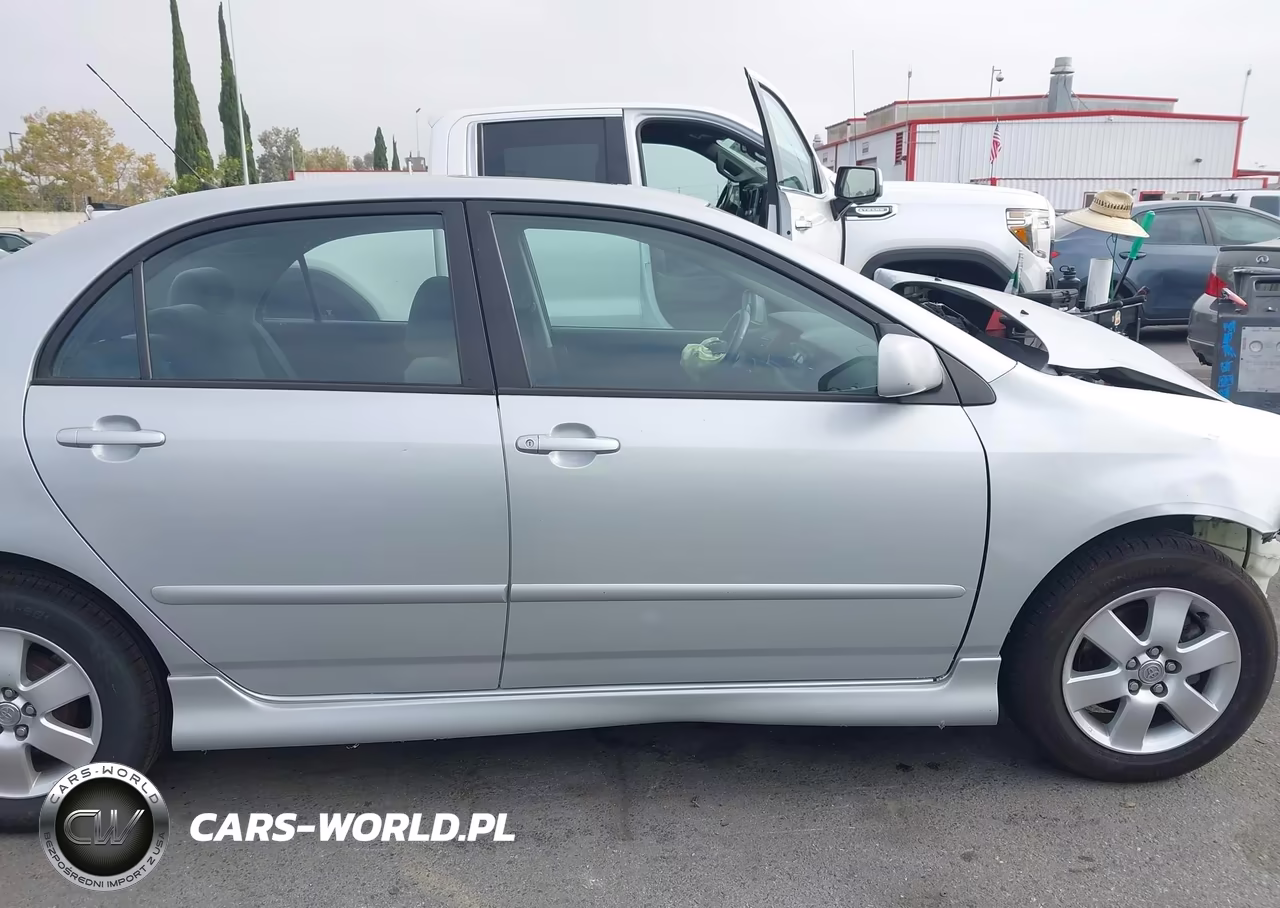 2007 Toyota Corolla S VIN:1NXBR30E67Z880342 - 14