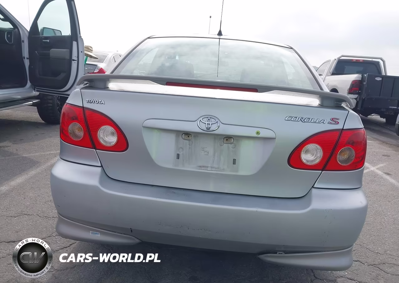 2007 Toyota Corolla S VIN:1NXBR30E67Z880342 - 17
