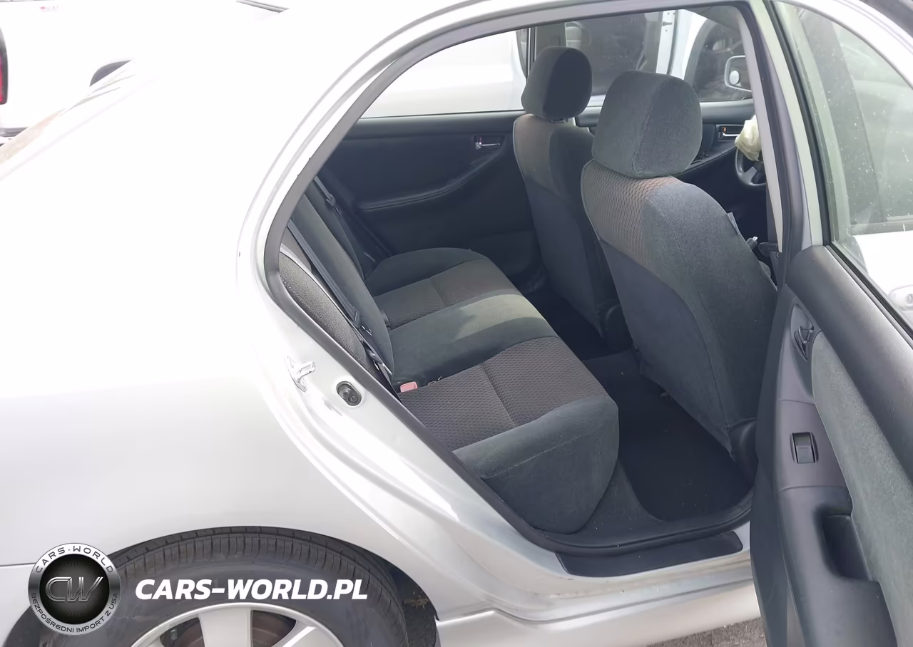 2007 Toyota Corolla S VIN:1NXBR30E67Z880342 - 8