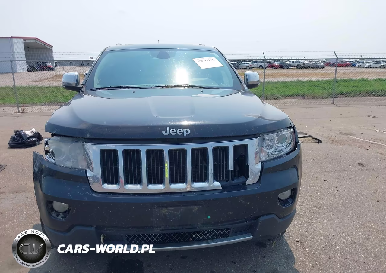 2011 Jeep Grand Cherokee Limited VIN:1J4RR5GT4BC624969 - 12