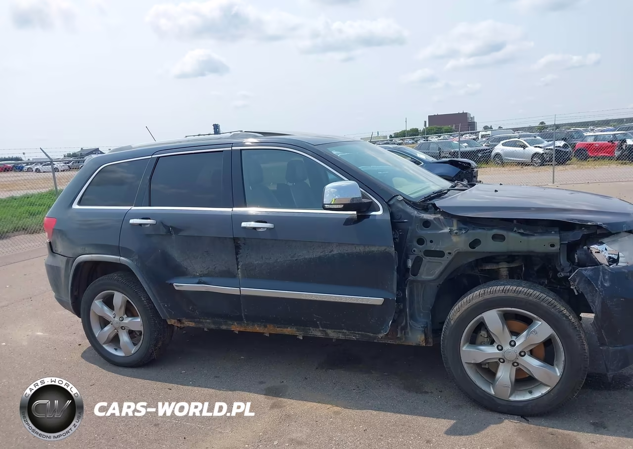 2011 Jeep Grand Cherokee Limited VIN:1J4RR5GT4BC624969 - 6