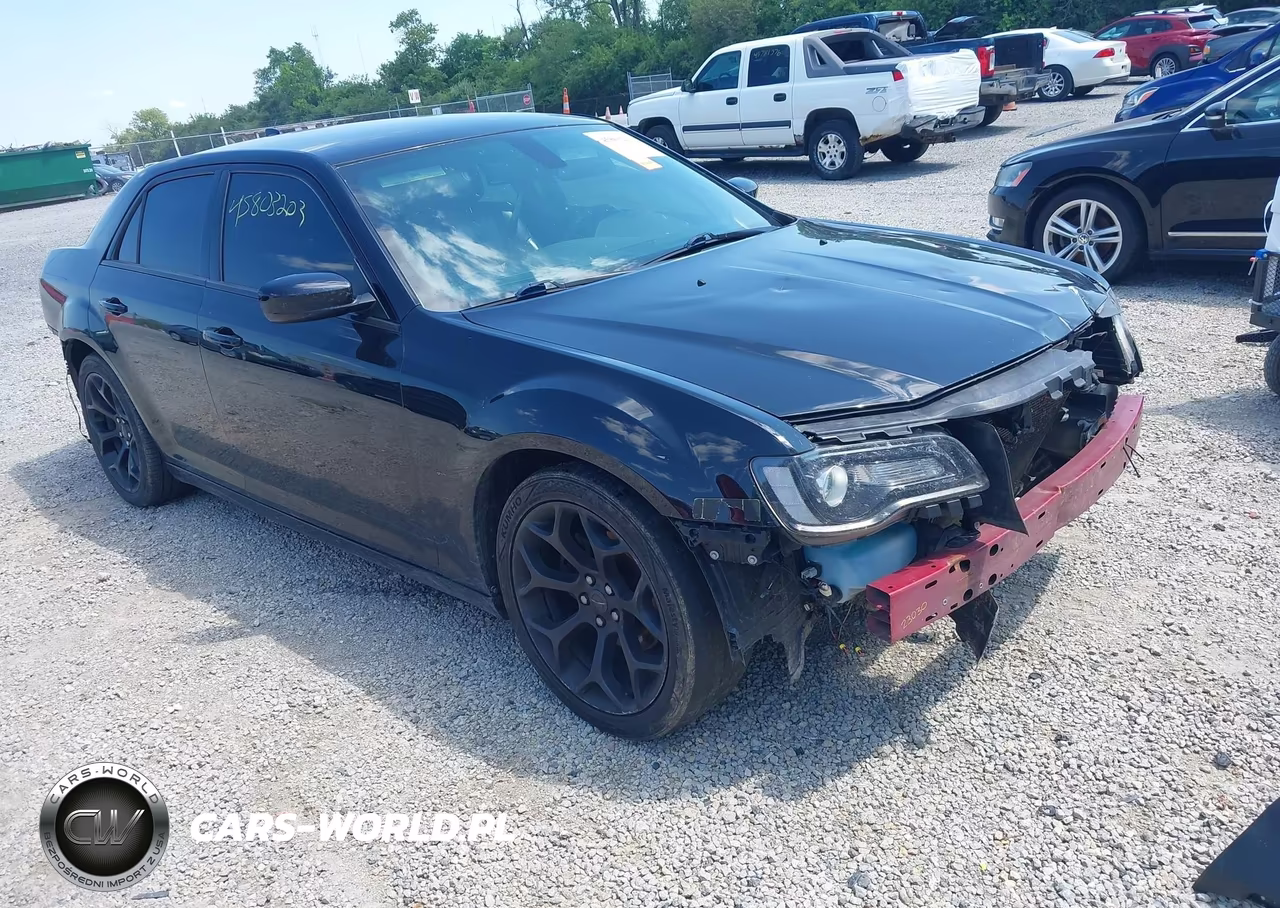 2019 Chrysler 300 – zdjęcie 1 z 22