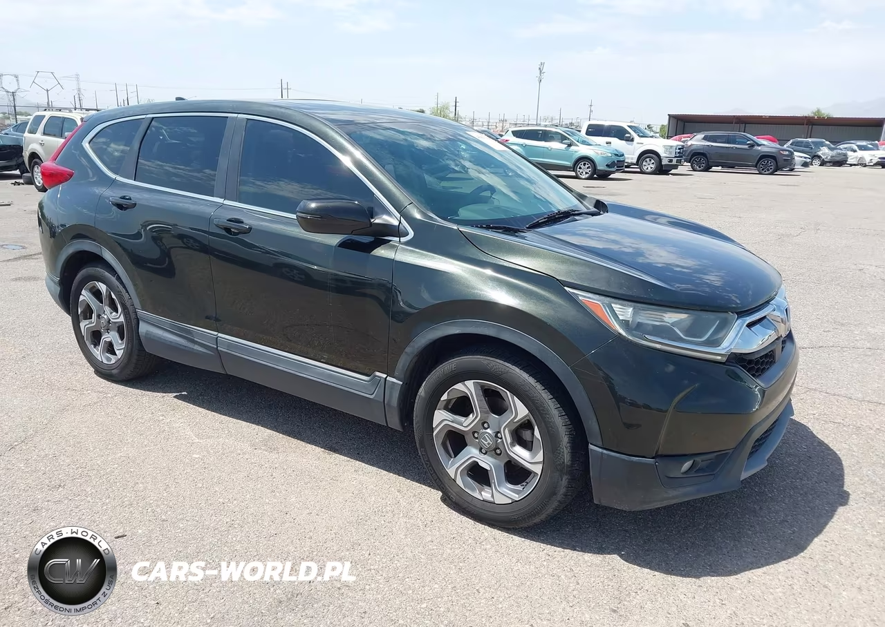 2018 Honda Cr-V Ex – zdjęcie 1 z 16