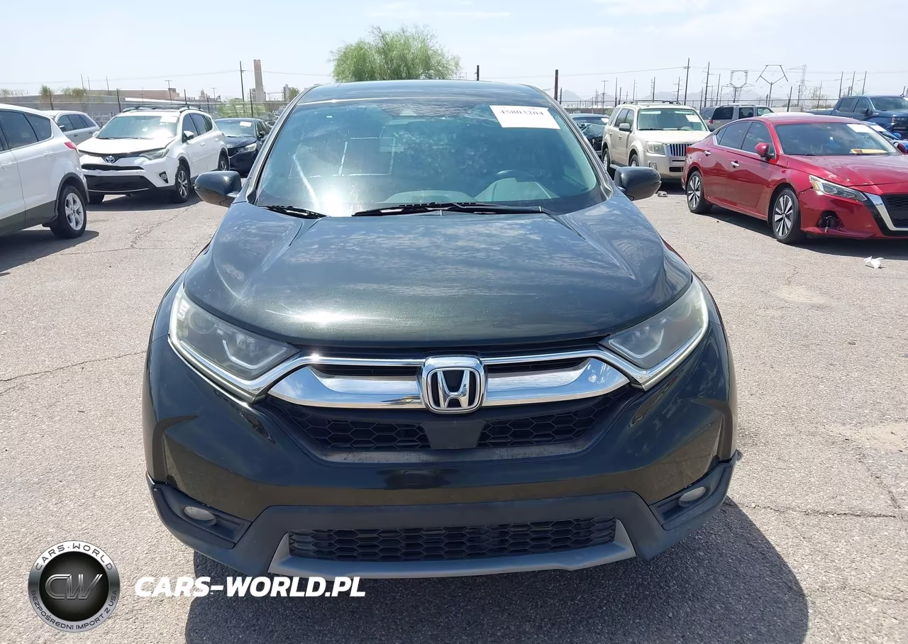 2018 Honda Cr-V Ex VIN:7FARW1H58JE043620 - 12