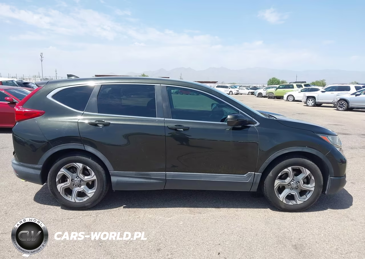 2018 Honda Cr-V Ex VIN:7FARW1H58JE043620 - 13