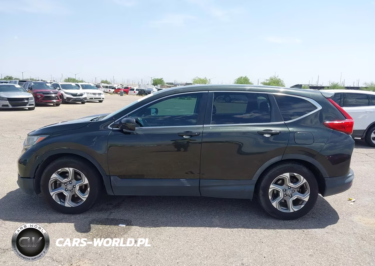 2018 Honda Cr-V Ex VIN:7FARW1H58JE043620 - 14