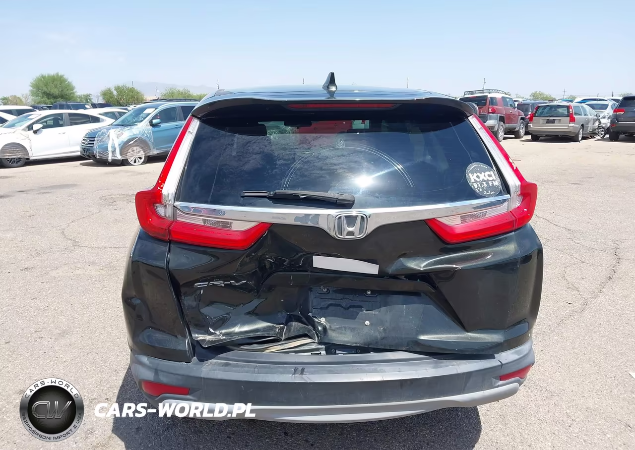 2018 Honda Cr-V Ex VIN:7FARW1H58JE043620 - 16