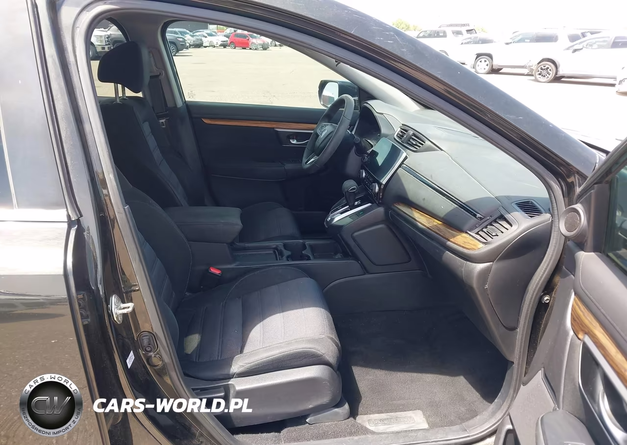 2018 Honda Cr-V Ex VIN:7FARW1H58JE043620 - 5