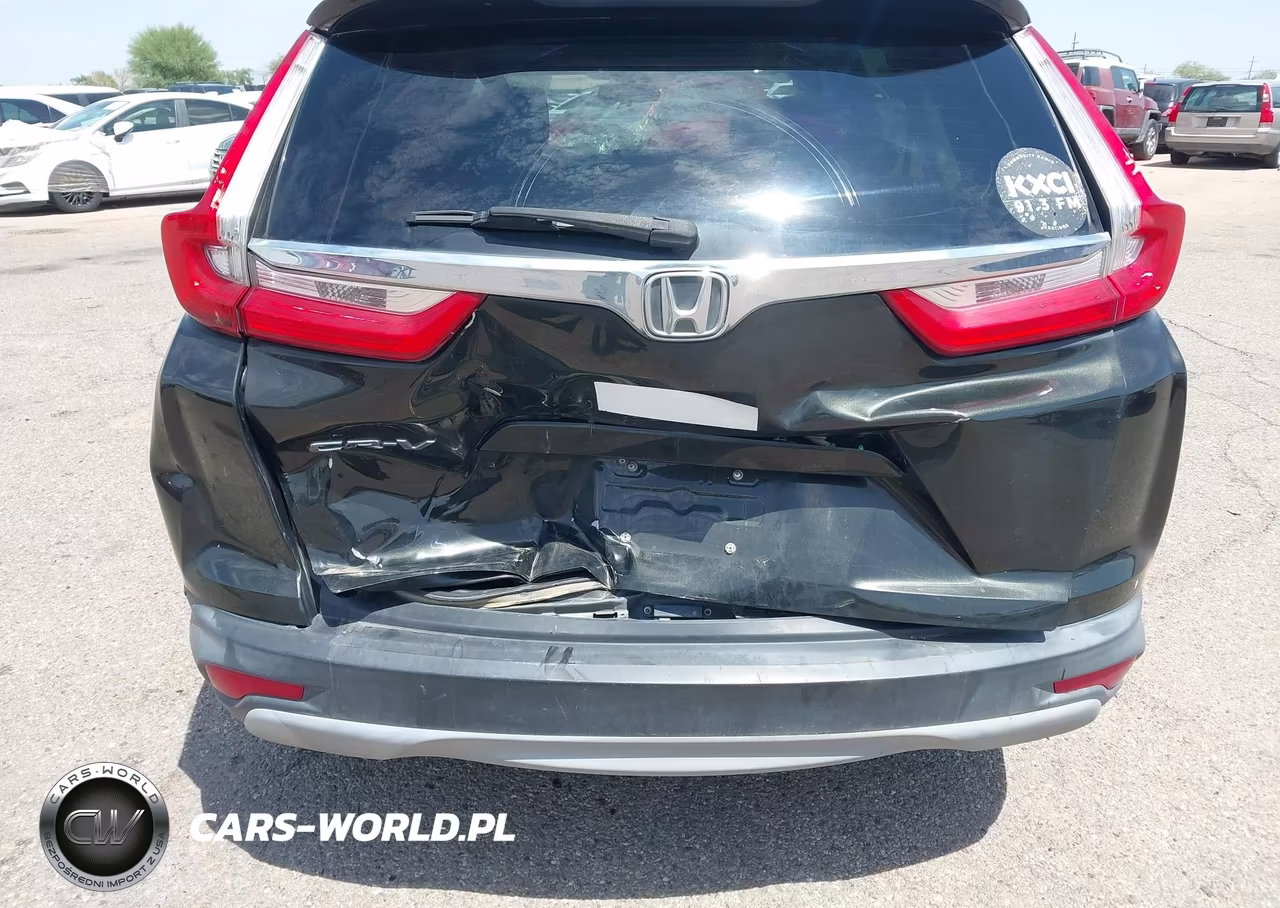 2018 Honda Cr-V Ex VIN:7FARW1H58JE043620 - 6