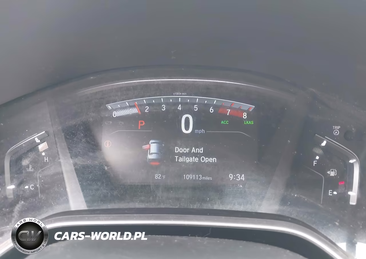 2018 Honda Cr-V Ex VIN:7FARW1H58JE043620 - 7