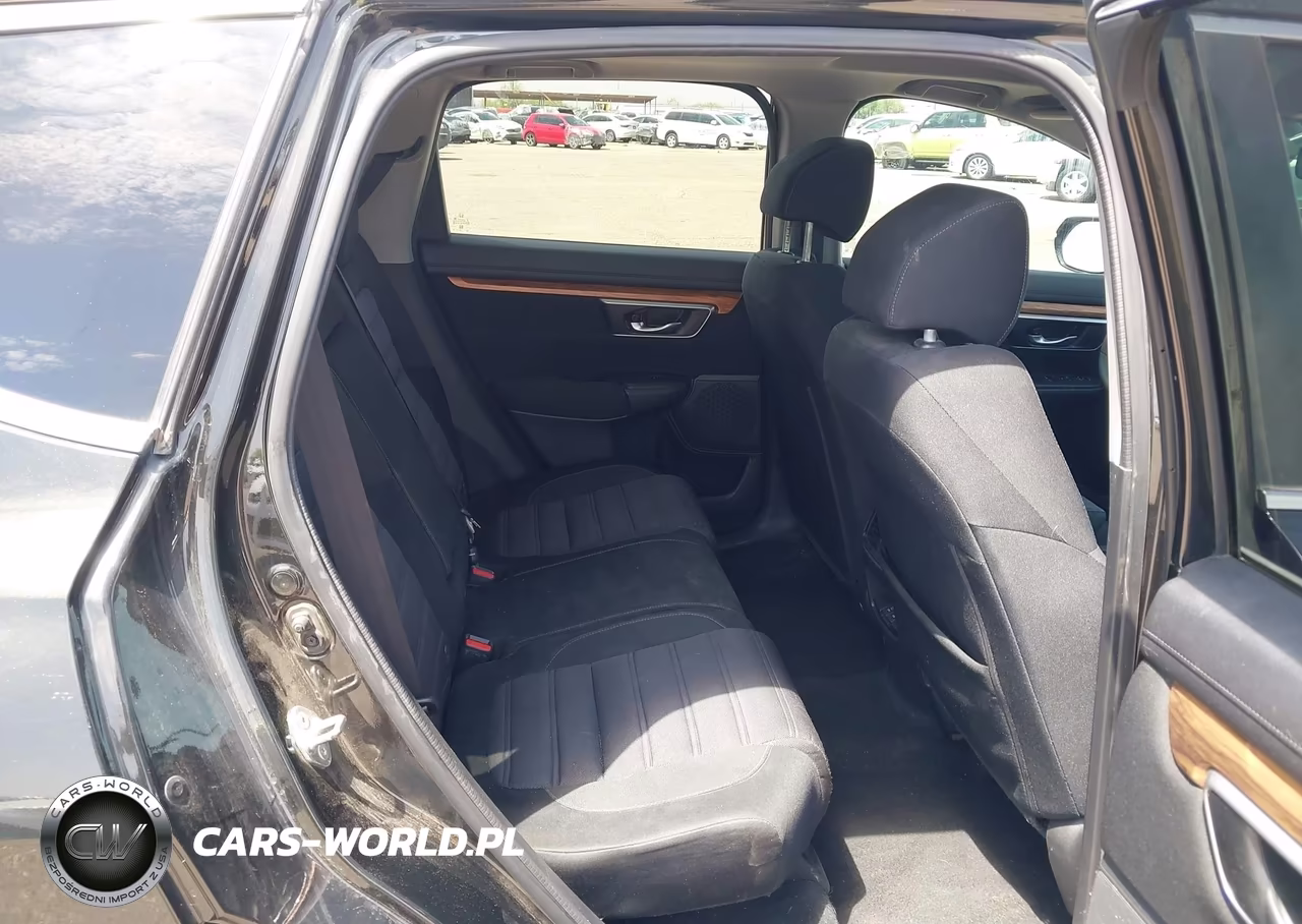 2018 Honda Cr-V Ex VIN:7FARW1H58JE043620 - 8