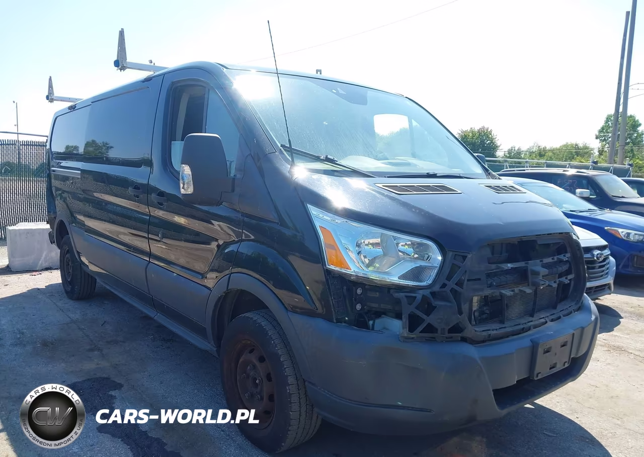 2016 Ford Transit-250 – zdjęcie 1 z 19