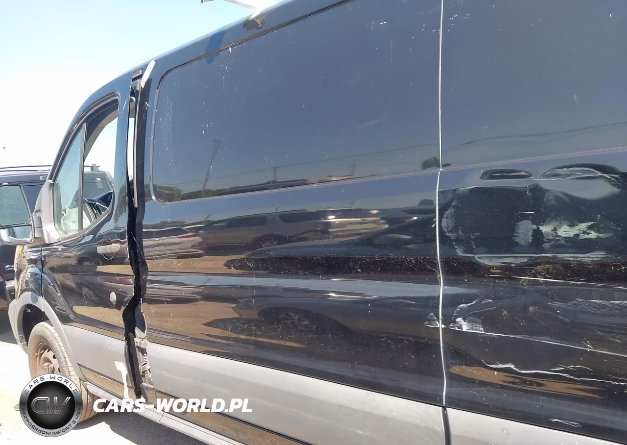 2016 Ford Transit-250 VIN:1FTYR2YM3GKA06630 - 14