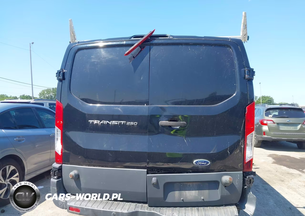 2016 Ford Transit-250 VIN:1FTYR2YM3GKA06630 - 16