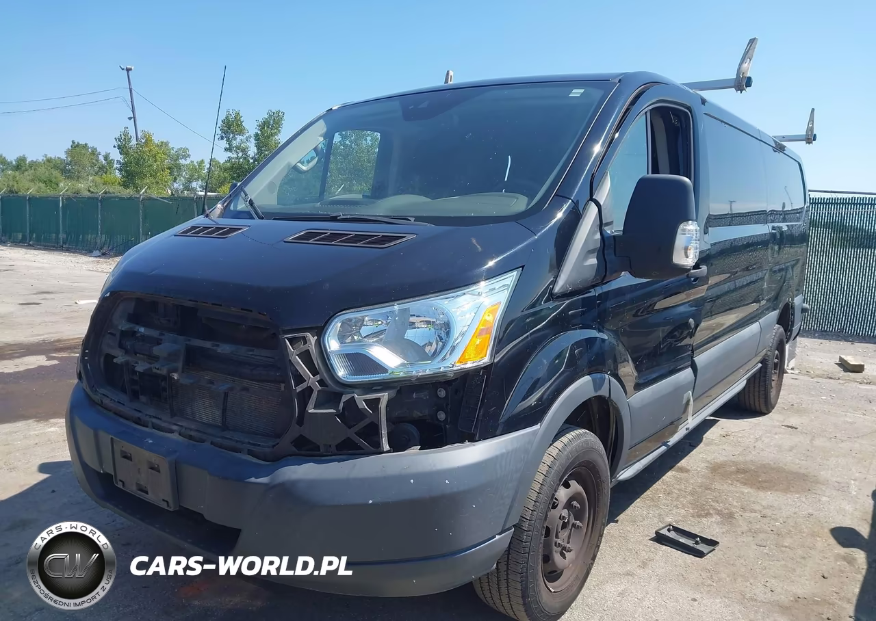 2016 Ford Transit-250 VIN:1FTYR2YM3GKA06630 - 2