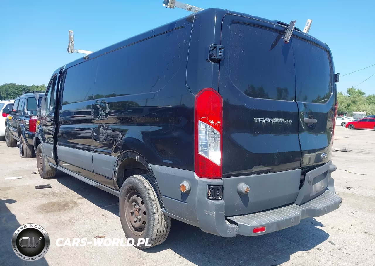 2016 Ford Transit-250 VIN:1FTYR2YM3GKA06630 - 3