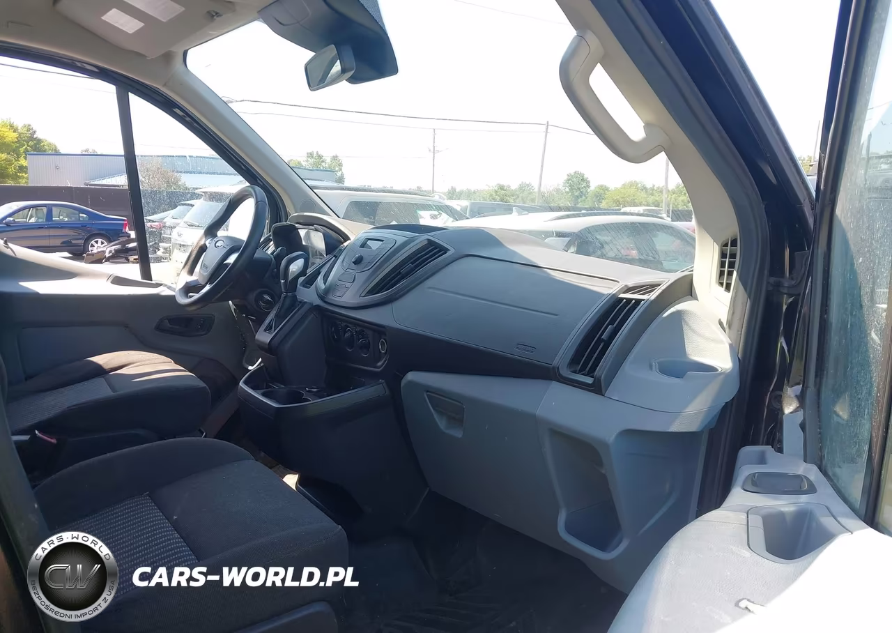 2016 Ford Transit-250 VIN:1FTYR2YM3GKA06630 - 5