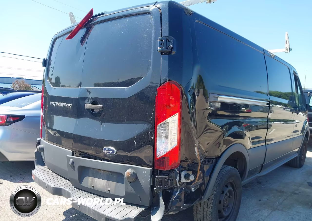 2016 Ford Transit-250 VIN:1FTYR2YM3GKA06630 - 6