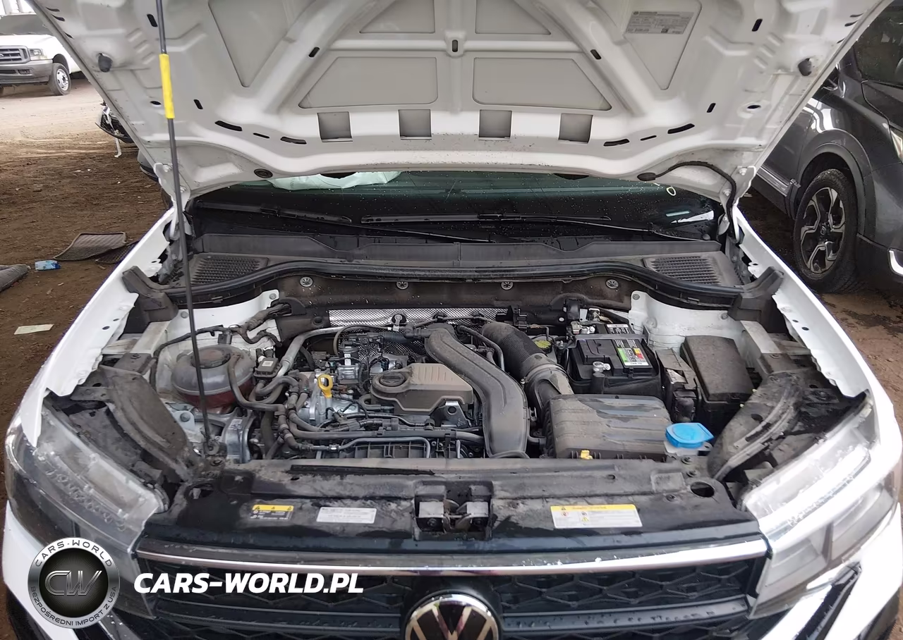 2024 Volkswagen Taos 1.5T S VIN:3VV5X7B25RM098768 - 10