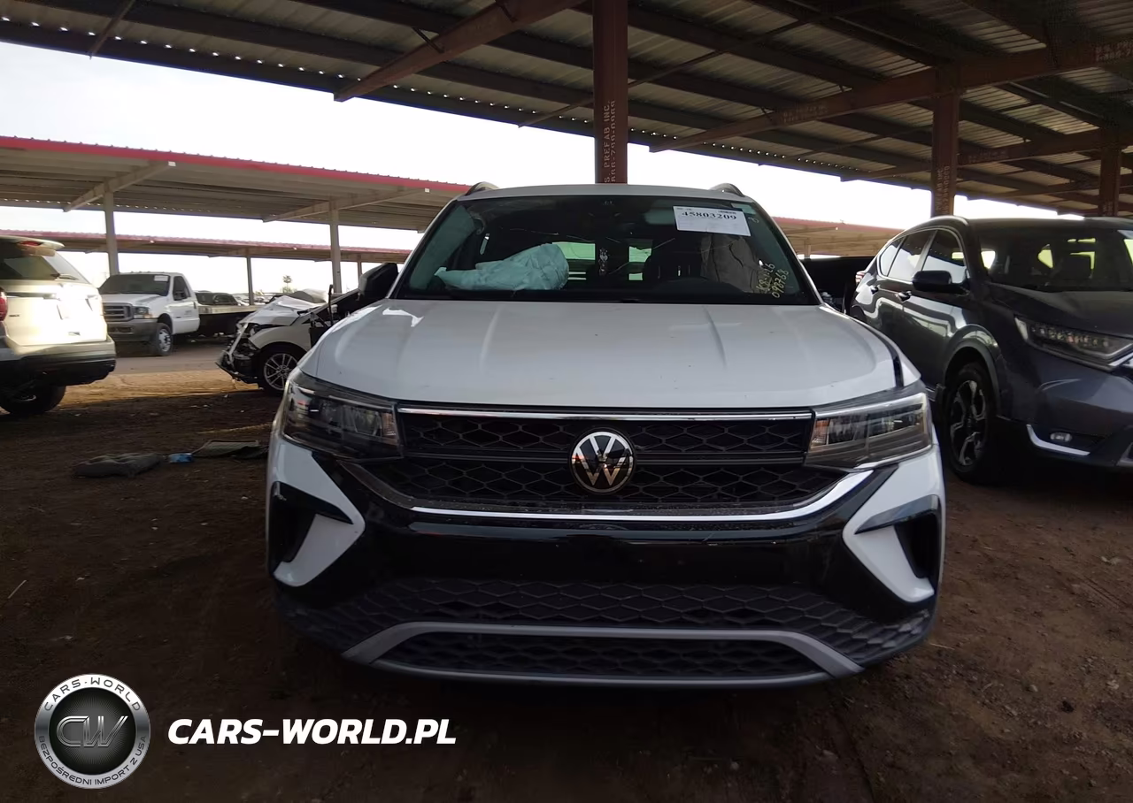 2024 Volkswagen Taos 1.5T S VIN:3VV5X7B25RM098768 - 11