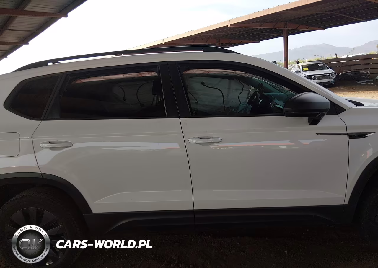 2024 Volkswagen Taos 1.5T S VIN:3VV5X7B25RM098768 - 12