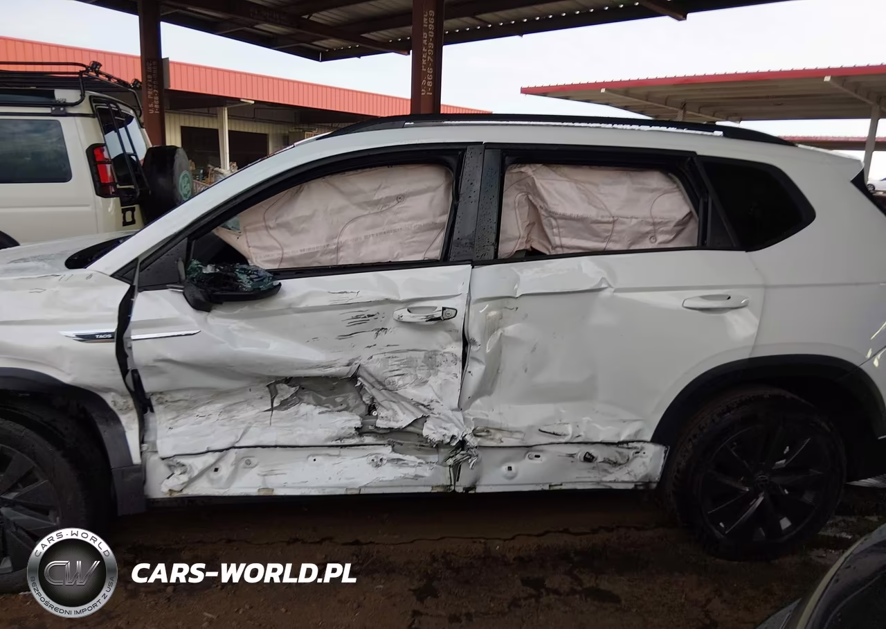 2024 Volkswagen Taos 1.5T S VIN:3VV5X7B25RM098768 - 13