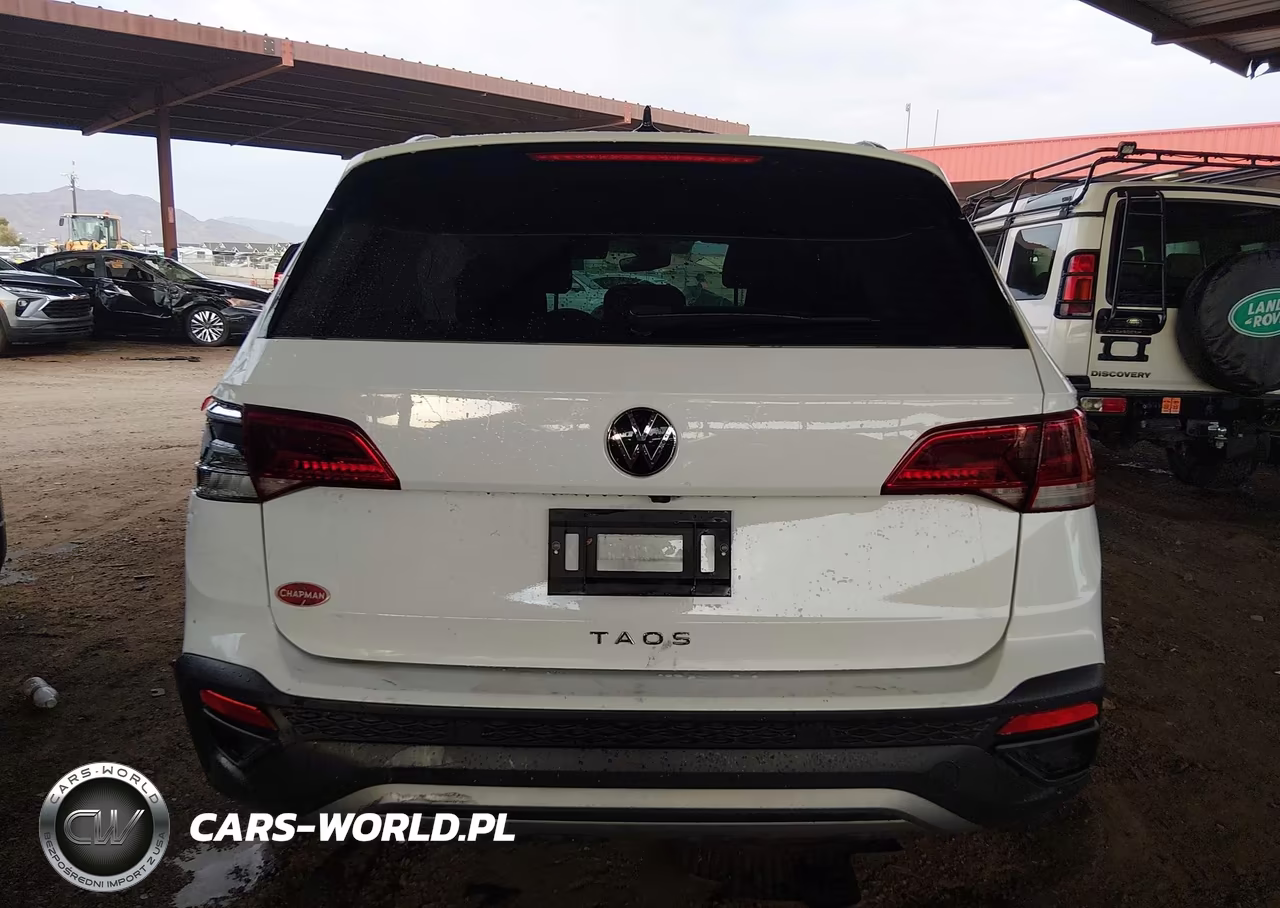 2024 Volkswagen Taos 1.5T S VIN:3VV5X7B25RM098768 - 15