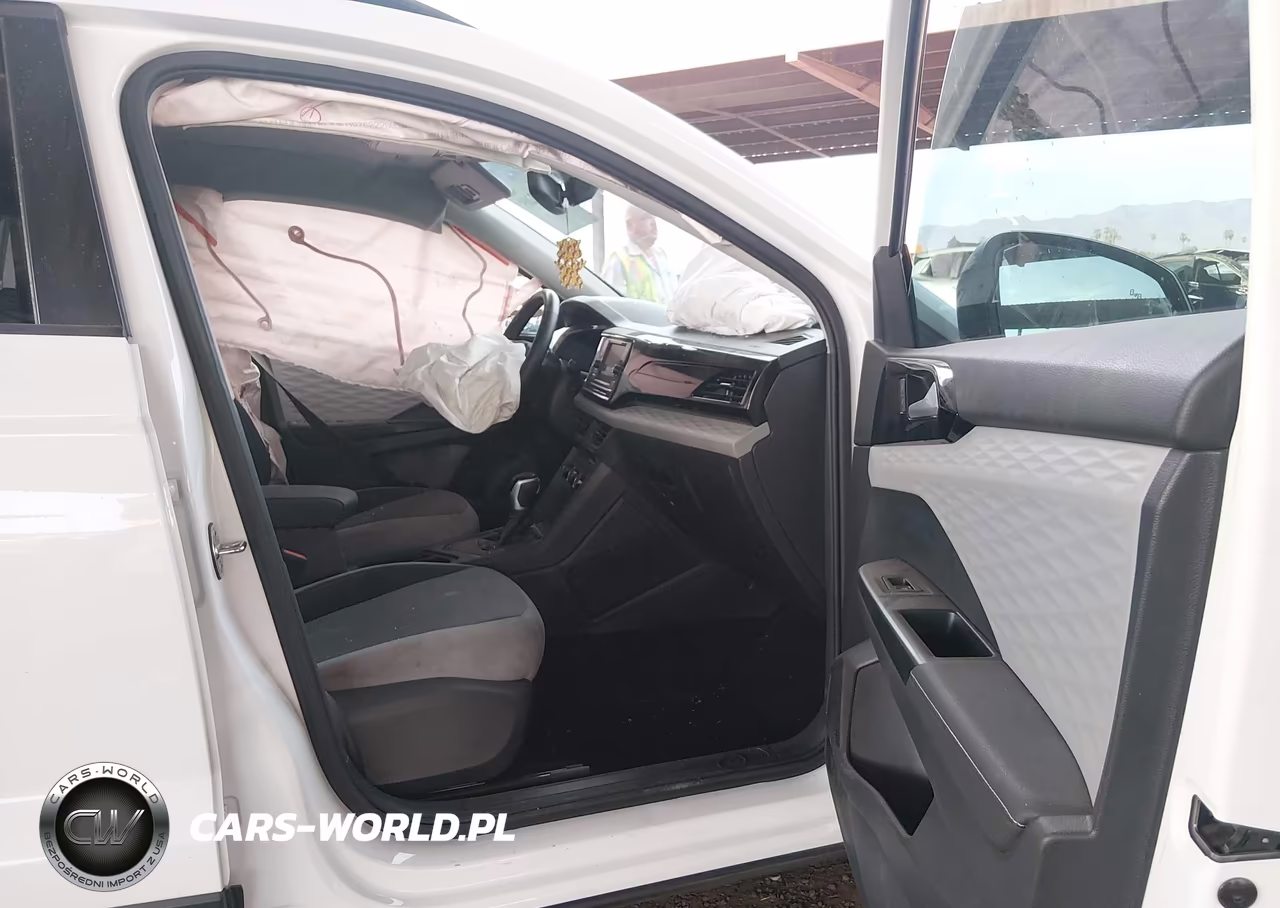 2024 Volkswagen Taos 1.5T S VIN:3VV5X7B25RM098768 - 5