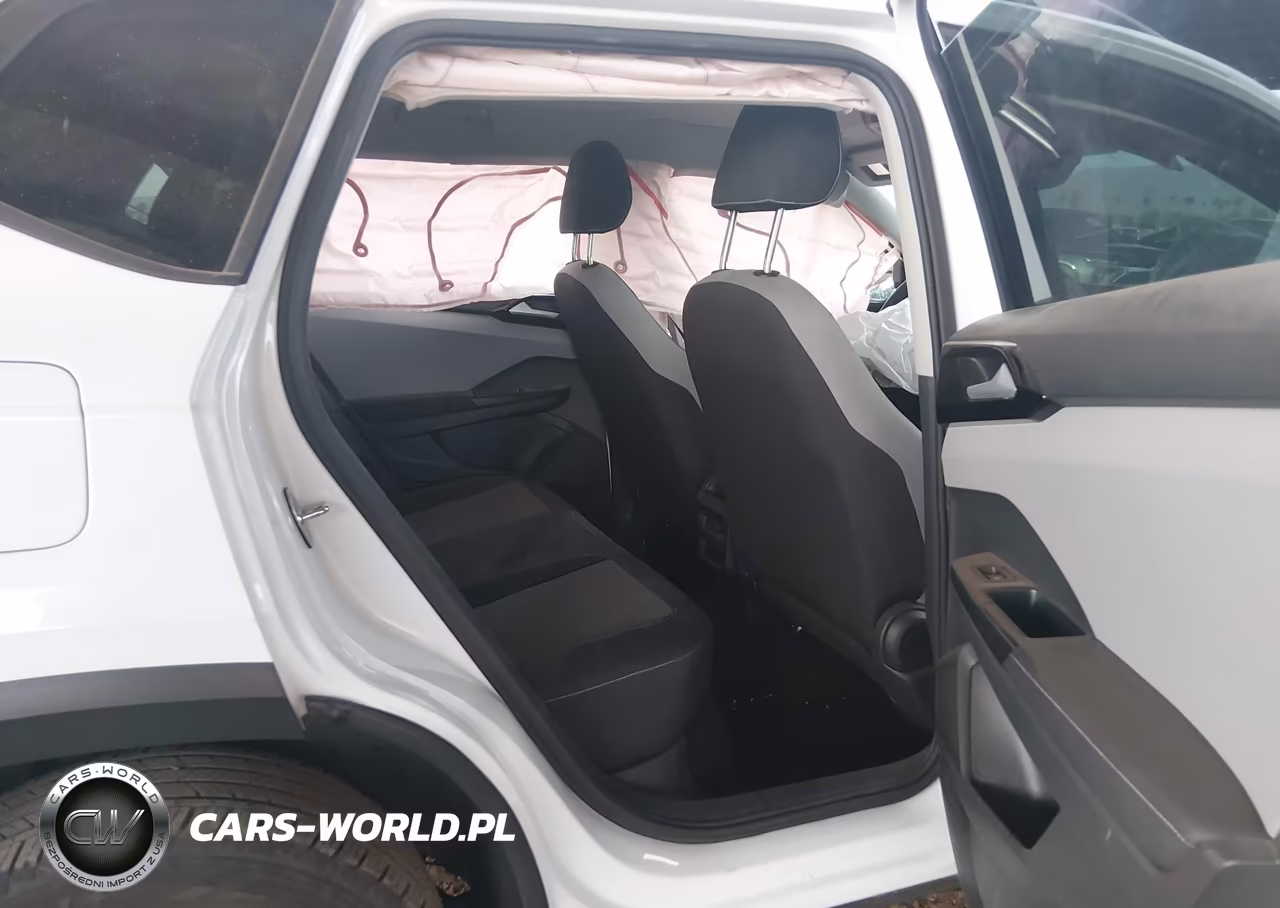 2024 Volkswagen Taos 1.5T S VIN:3VV5X7B25RM098768 - 8