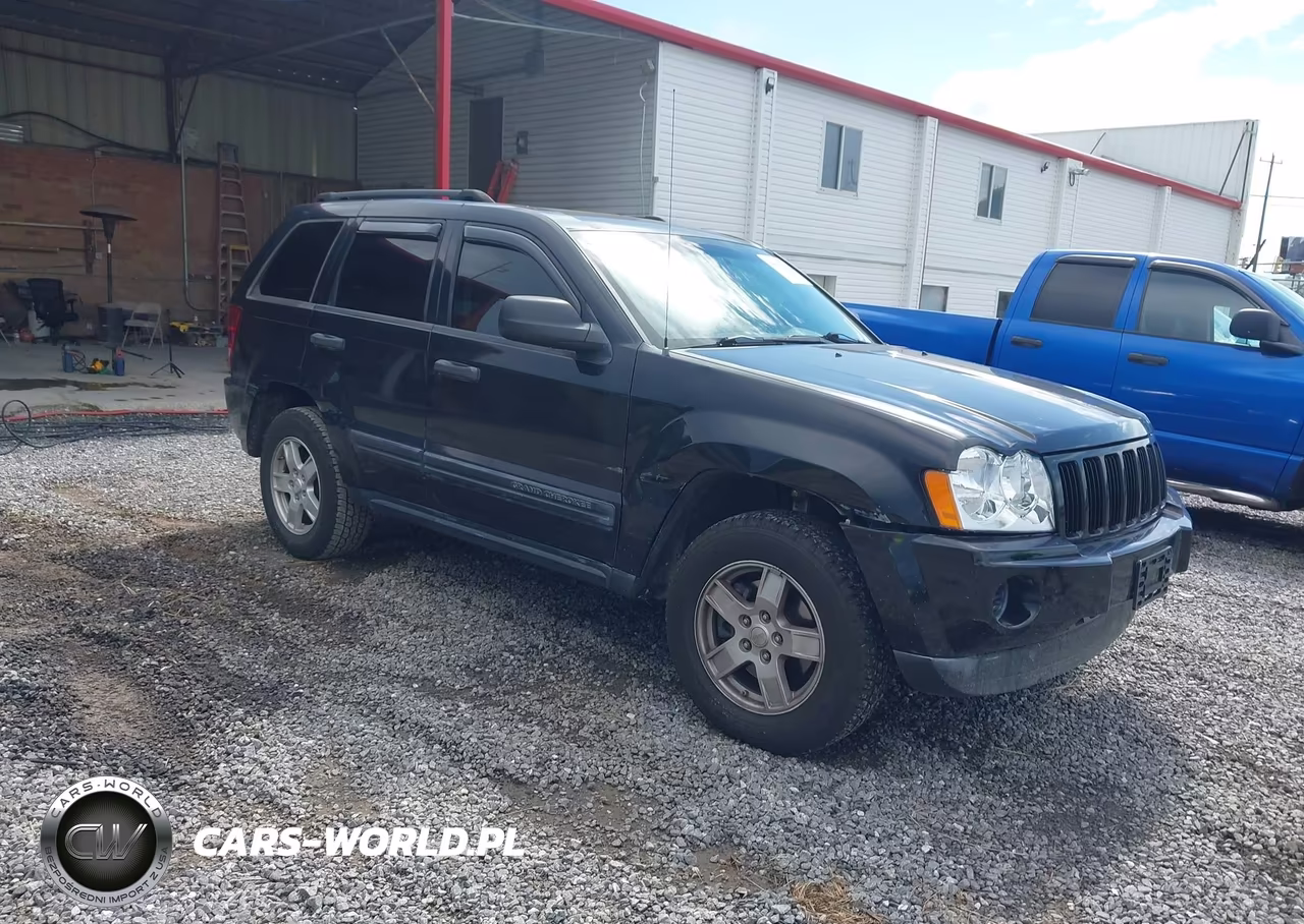 2006 Jeep Grand Cherokee Laredo