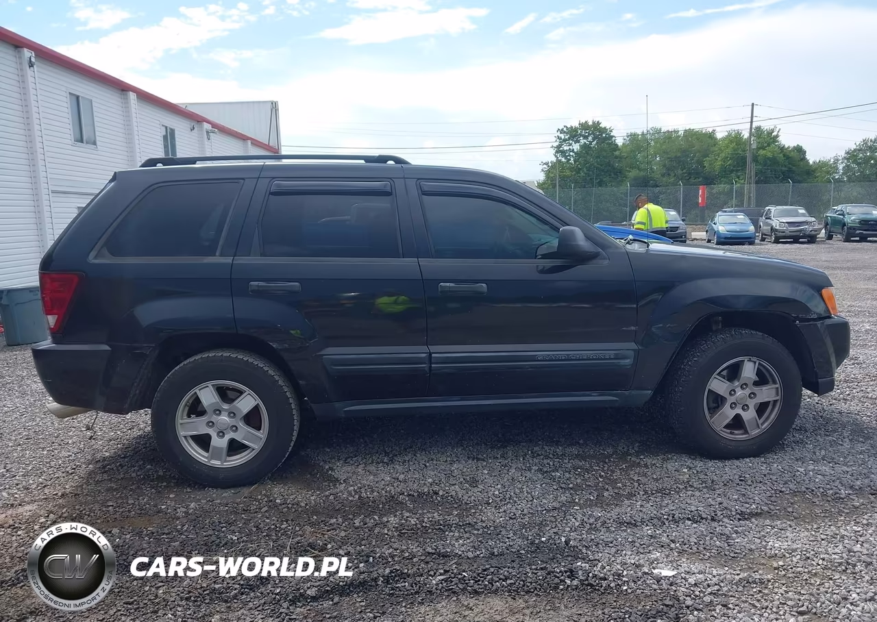 2006 Jeep Grand Cherokee Laredo VIN:1J4GR48K96C154225 - 13