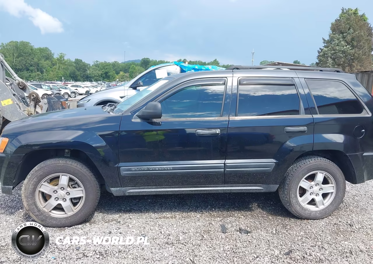 2006 Jeep Grand Cherokee Laredo VIN:1J4GR48K96C154225 - 14