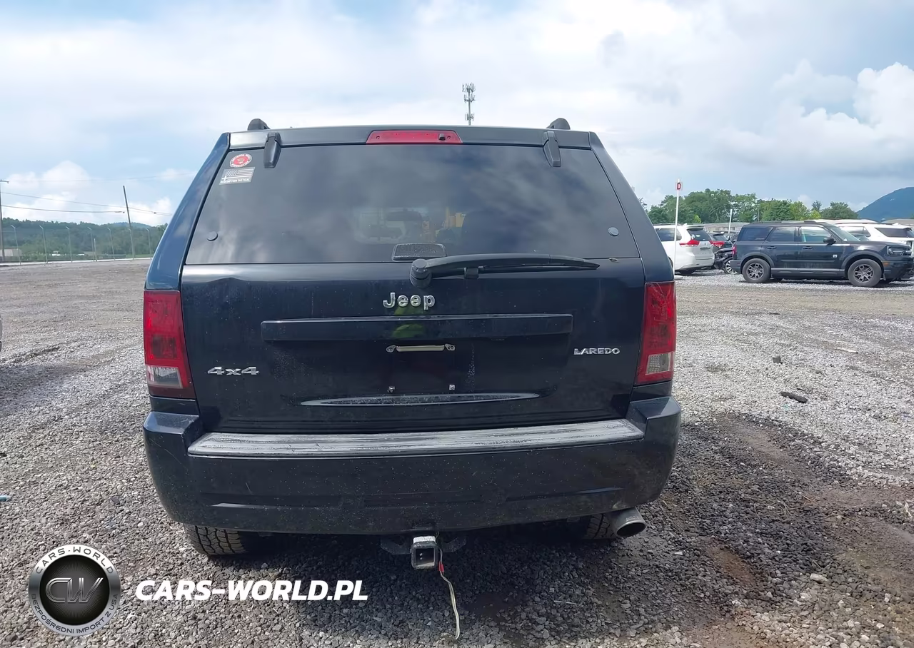 2006 Jeep Grand Cherokee Laredo VIN:1J4GR48K96C154225 - 16