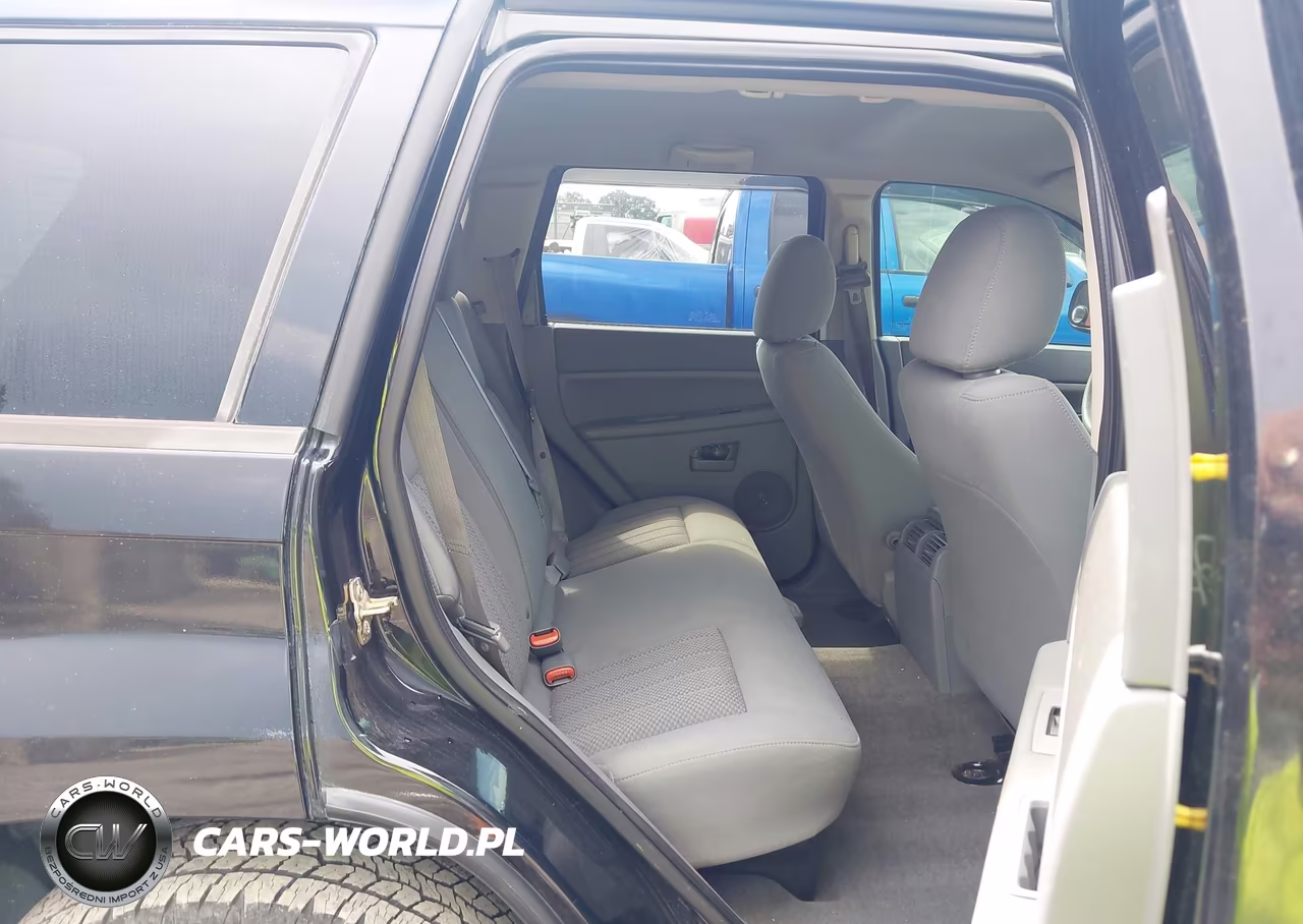 2006 Jeep Grand Cherokee Laredo VIN:1J4GR48K96C154225 - 8