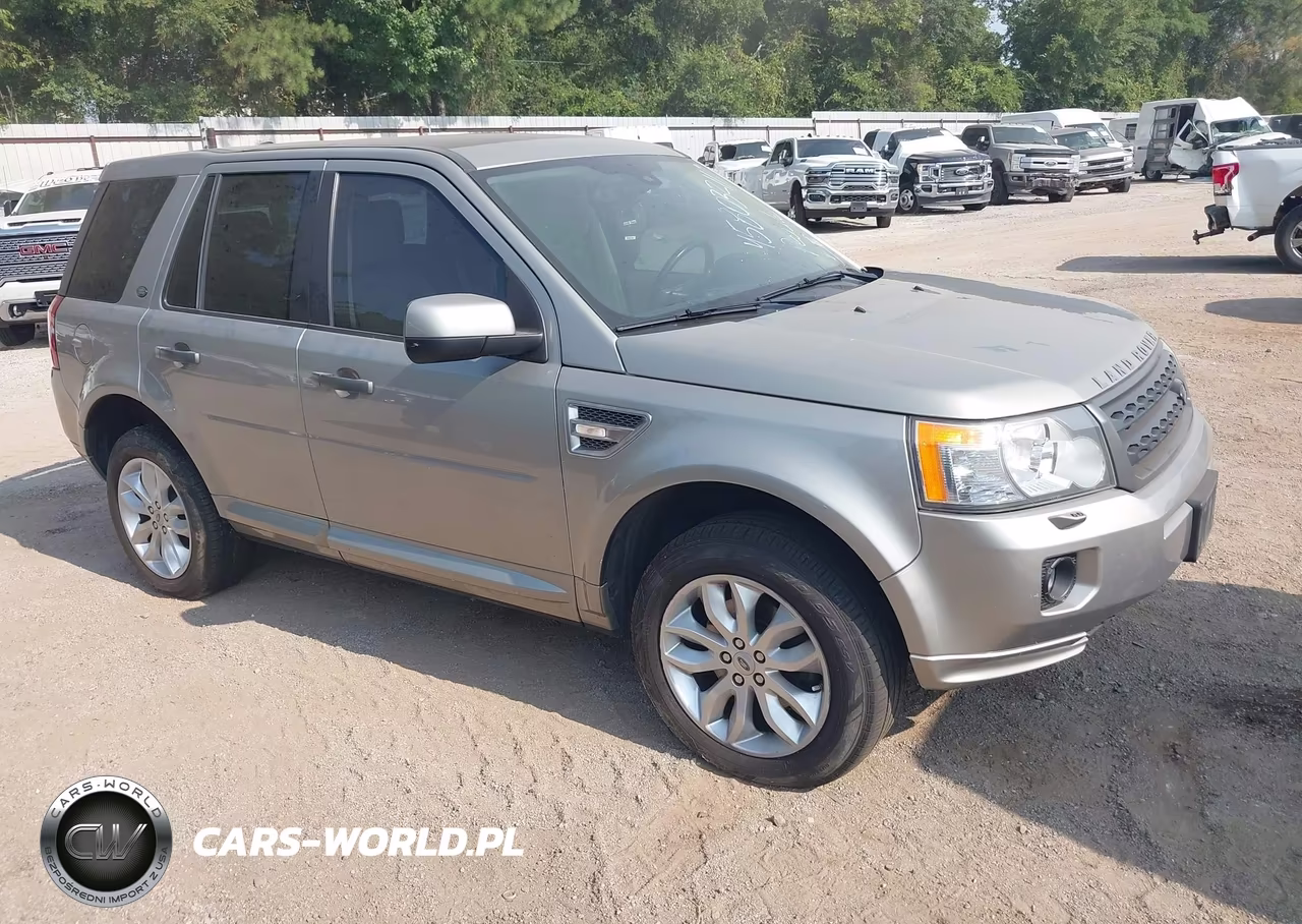 2011 Land Rover Lr2