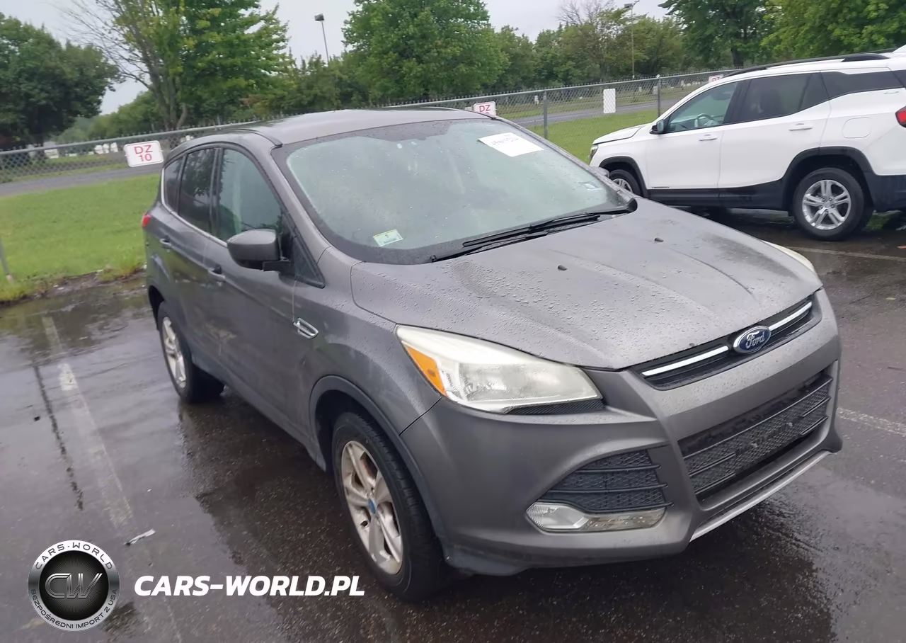 2013 Ford Escape Se – zdjęcie 1 z 13