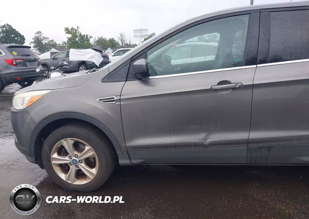 2013 Ford Escape Se VIN:1FMCU9GX0DUB35580 - 12