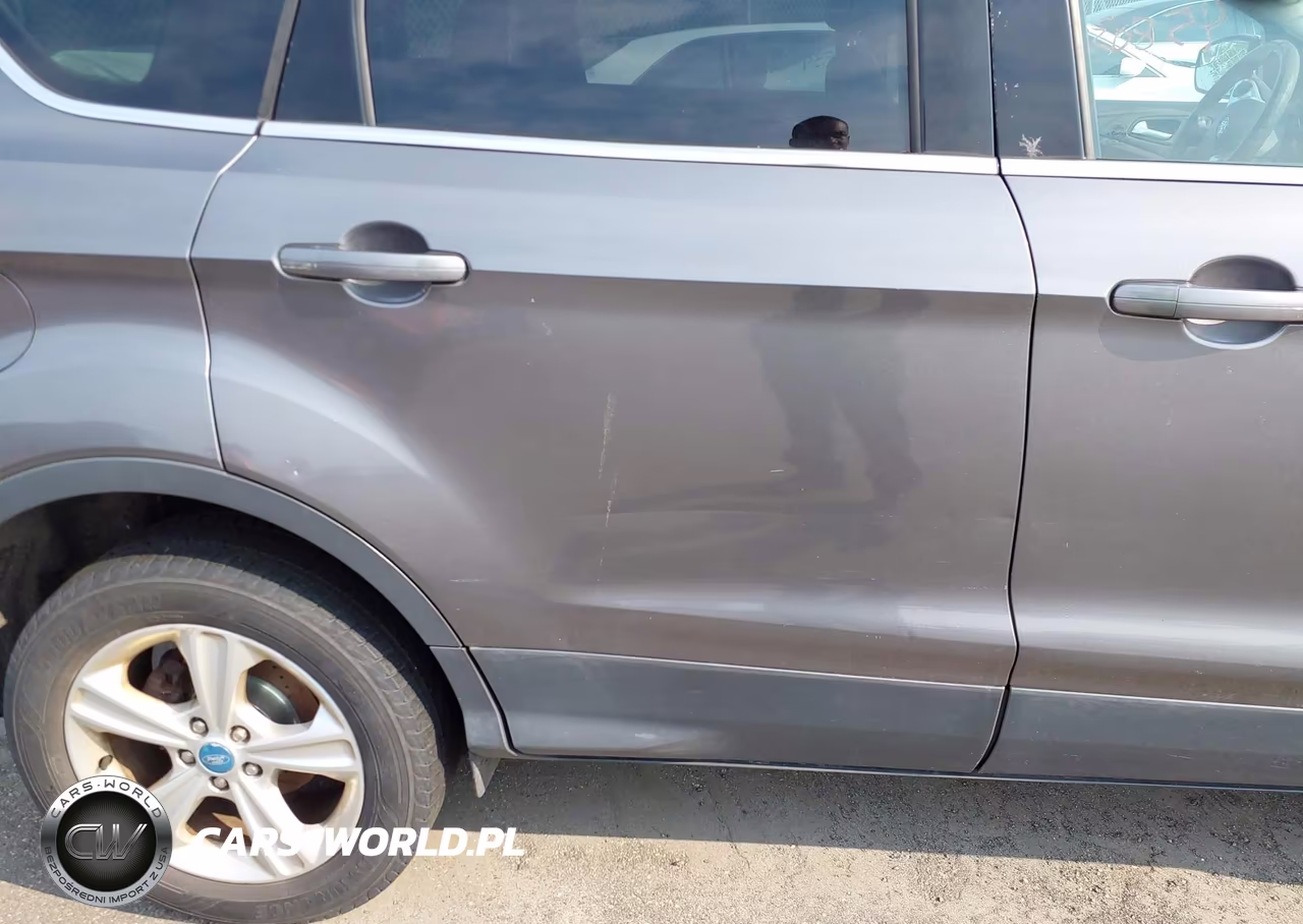 2013 Ford Escape Se VIN:1FMCU9GX0DUB35580 - 13
