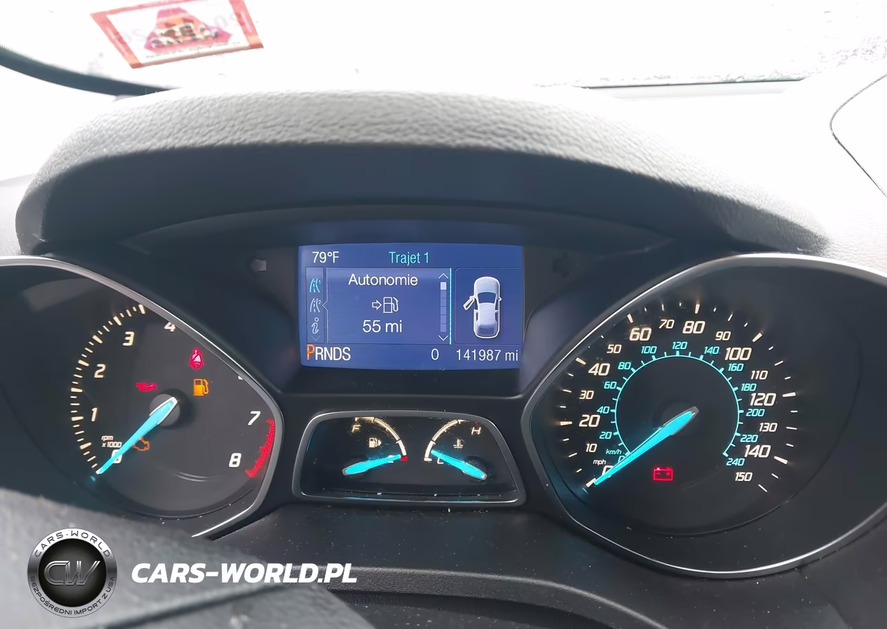 2013 Ford Escape Se VIN:1FMCU9GX0DUB35580 - 7