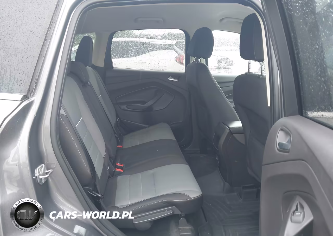 2013 Ford Escape Se VIN:1FMCU9GX0DUB35580 - 8