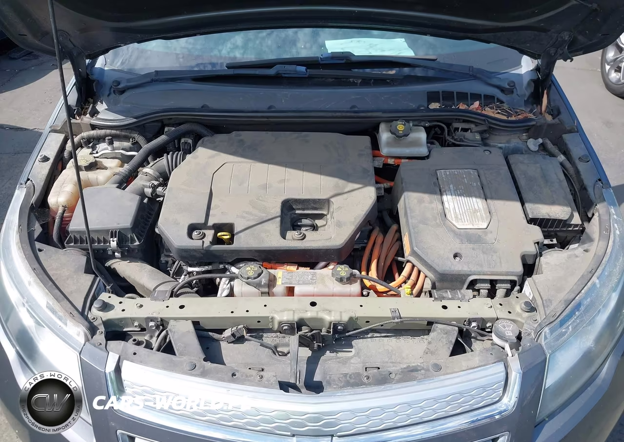 2013 Chevrolet Volt VIN:1G1RH6E42DU132067 - 10